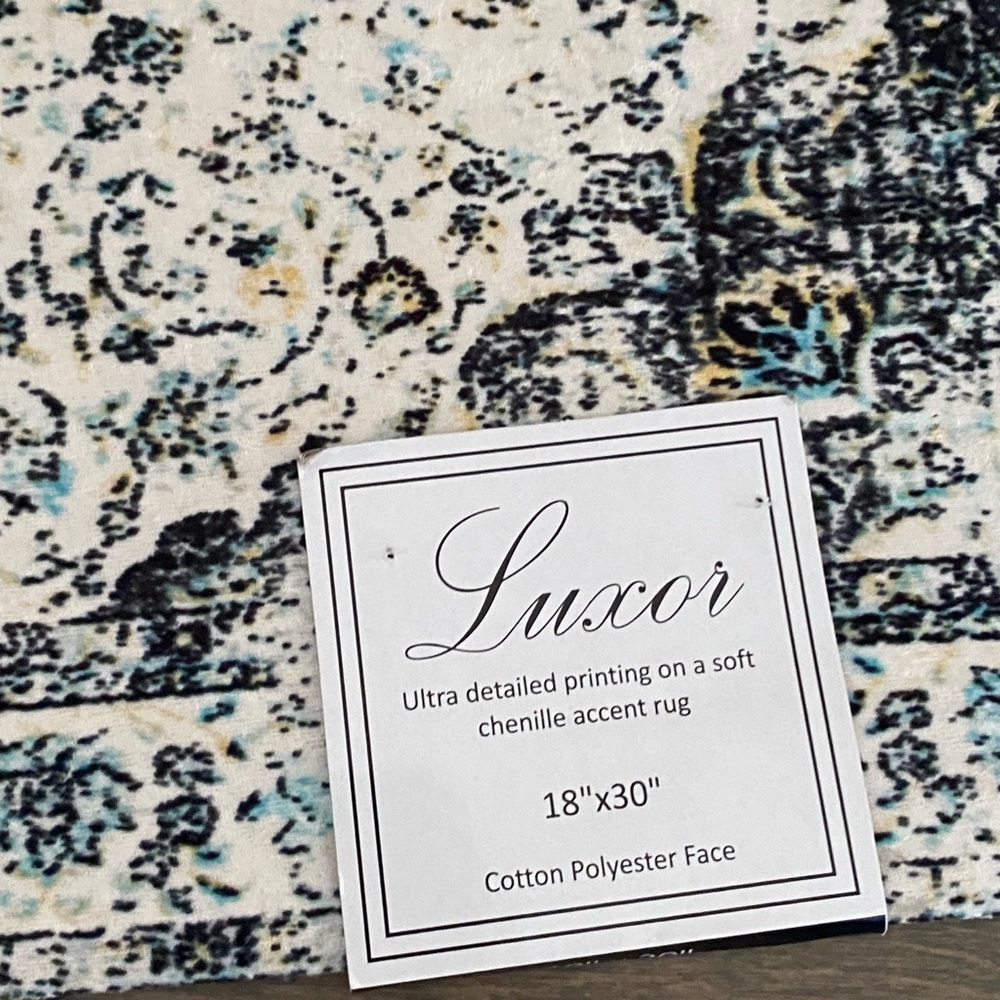💕💕Persian Inspired Kitchen Rug - Picture 5 of 6
